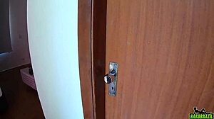 Funky Arlekinah flaunts the hottest rear on the coin - Izabela