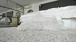 Playing With Her Pussy In Front Of Camera