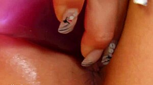 Bridget Boldly Fingers Herself Solo