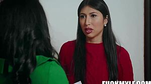 i make the naughty list with sheena ryder, penelope woods, and damon dice