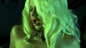 Is this hot naked girl getting fucked in space by her assistant really happening?