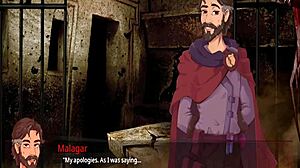 I love how ravager part 4 ravages the characters sexually