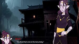 I love how ravager part 4 ravages the characters sexually