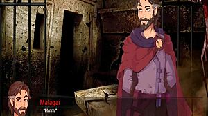 I love how ravager part 4 ravages the characters sexually