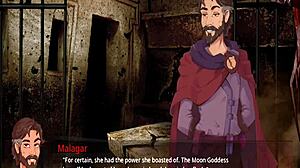 I love how ravager part 4 ravages the characters sexually