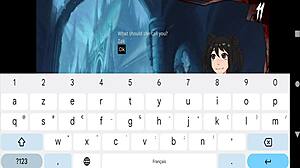 I love how ravager part 4 ravages the characters sexually