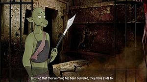 I love how ravager part 4 ravages the characters sexually