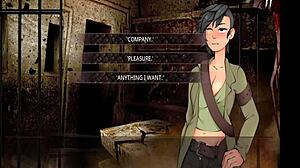 I love how ravager part 4 ravages the characters sexually