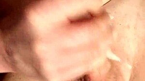 Mark makes a cum, what a solo session!