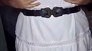 Big Natural Tits Teen 18+ Lucy Seduces at Pool