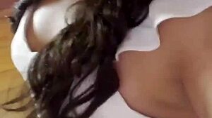 Big Natural Tits Teen 18+ Lucy Seduces at Pool