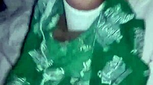 Heather Gets Her Mouth Full Of Cum While Sucking Cock Intensely