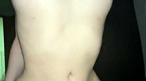 Colombian estefani in homemade video