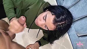 Quiero Dejar Tus Bolas Sin Una Gota De Semen