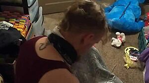 Bout to get my fuck on 😏