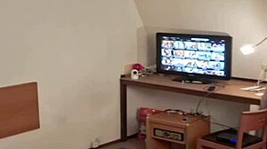 Bisexual guy gets fucked hard by gay dudes in intense scene!