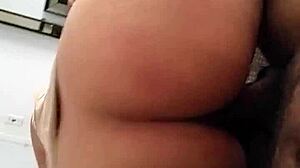 Latina Wife Daisy Rides Cock In Juicy Early Morning Fucking Session