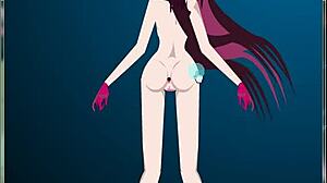 Rqueen explores anal assfucking desires