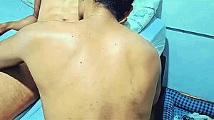 Amateur Casual Sex with Delivery Boy Ass Fucked