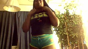 Calina Ashley's Intense Squirting Ecstasy