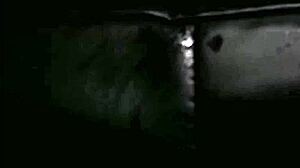 Hot cute may shows ass and pussy