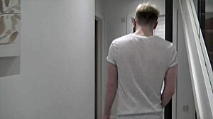 Mickey Taylor Fucked Bareback by Jaymie Young in Manchester!