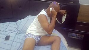 Colombian Nurse Gives Sensational Blowjob With Passionate Licks