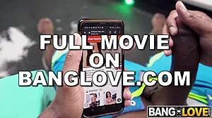 Kira Perez takes on that big black cock in doggystyle