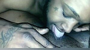 amateur black cock homemade action