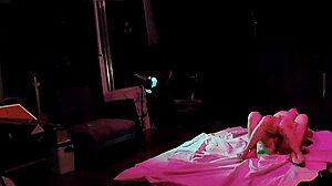 Acro-yoga performance featuring circus arts and matchpoint in the USA