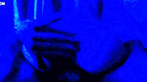 when it gets dark, the girl wants to fuck