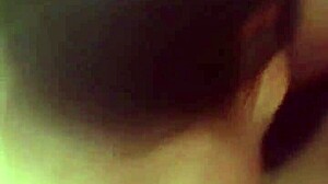 Sucking His Dick Hard With Big Ass And Cumshot In Teen Scene