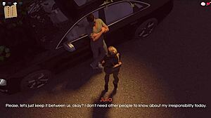 MY PLEASURE 11 AMATEUR HOMEMADE 3D VIDEO