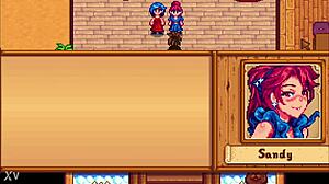 xtardew valley sandy and emily in spanish