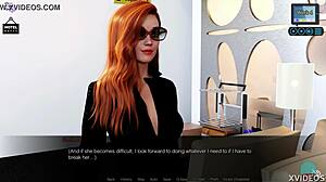 sunshine love rubs her pussy till she cums hard