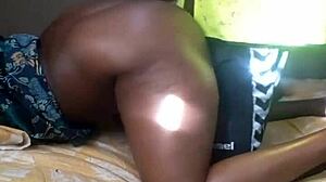 in the construction site, the bbw amateur discovers the nicest dick she's ever seen, getting wet for it