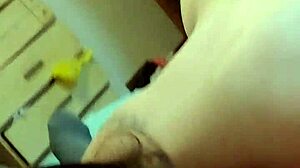 Sucking His Dick Hard With Big Ass And Cumshot In Teen Scene