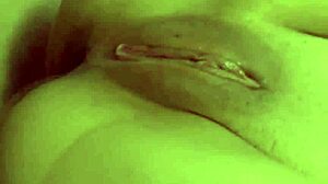 Reality stepsis gulping cum after intense blowjob, what a tease