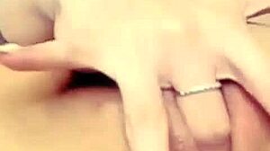 Beautiful Girl with Perfect Body Squirts on Web Chat