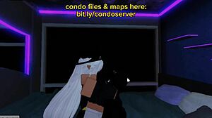 Deepthroat Blowjob Leads to Fucking in Bed