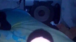 Watching Xvideos While Masturbating Alone!