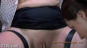 Want Hardcore Sadomasochism? Watch This!