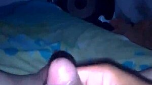 Watching Xvideos While Masturbating Alone!