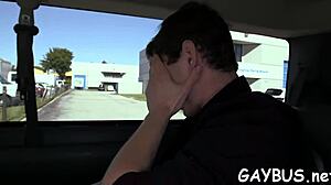 Story Of Gay Men Exploring Booty In Porn