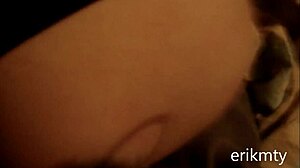 Take it out and cum in my eye