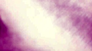 Wild threesome with freaky sex in a public hallway