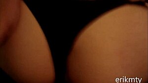 Take it out and cum in my eye