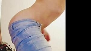 big cock gay shemale masturbating on webcam