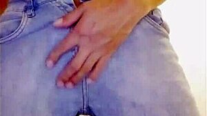 big cock gay shemale masturbating on webcam