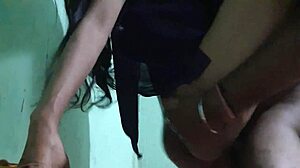 i am pooja, called neighbor to fuck me at home to quench my thirst